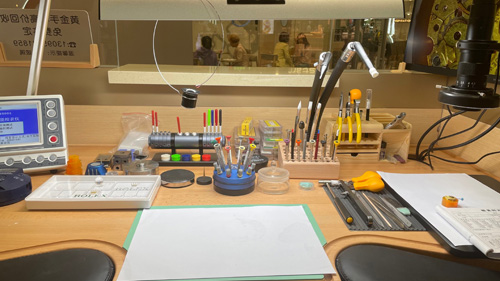 成都劳力士售后维修服务中心